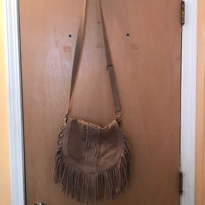 Crossbody purse